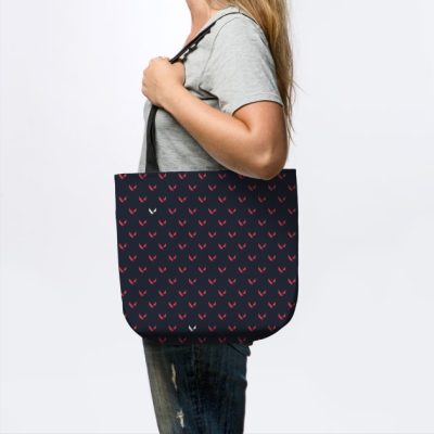 Valorant Pattern Tote Official Valorant Merch