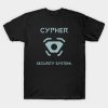 Cypher Camera Security System T-Shirt Official Valorant Merch