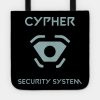 Cypher Camera Security System Tote Official Valorant Merch