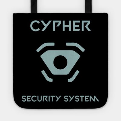 Cypher Camera Security System Tote Official Valorant Merch