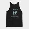 Cypher Camera Security System Tank Top Official Valorant Merch