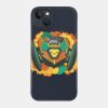 Exploding Roomba Phone Case Official Valorant Merch