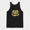 Exploding Roomba Tank Top Official Valorant Merch