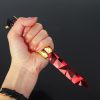 21cm Valorant Upgraded Version Champions 2022Ruby Butterfly Knife Weapon Game Anime Peripheral Figure Sword Collection Gift 2 - Valorant Gifts