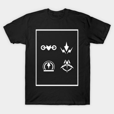 Sova Abilities T-Shirt Official Valorant Merch