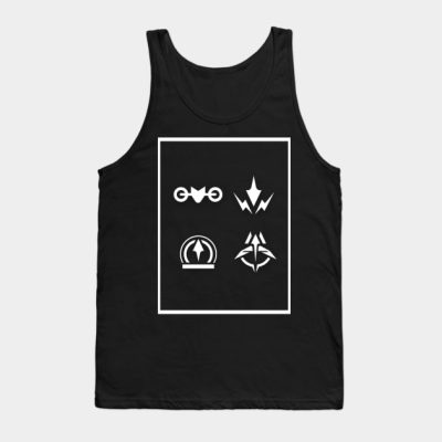 Sova Abilities Tank Top Official Valorant Merch