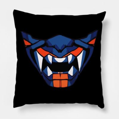 Yoru Mask Valorant Throw Pillow Official Valorant Merch