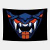 Yoru Mask Valorant Tapestry Official Valorant Merch