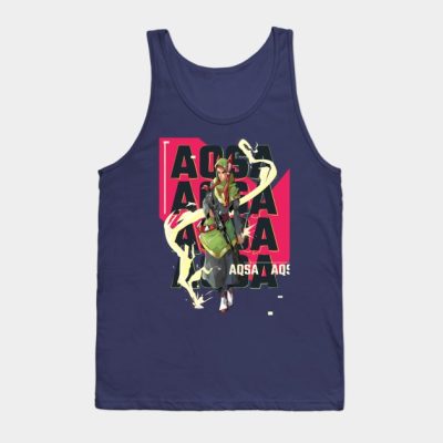 Aqsa Tank Top Official Valorant Merch