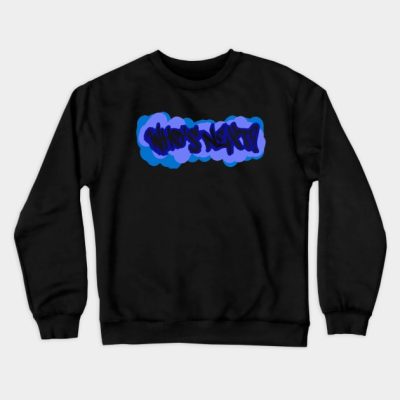 Yoru Whos Next Crewneck Sweatshirt Official Valorant Merch