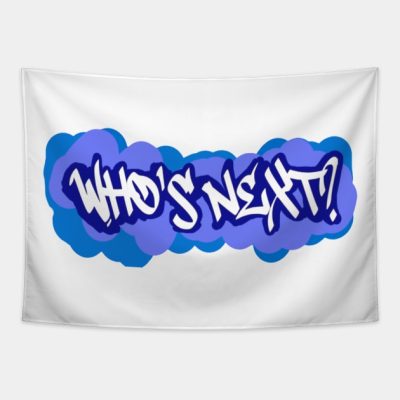 Yoru Whos Next Tapestry Official Valorant Merch