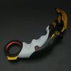 25cm Valorant Weapon Champions 2021 Plastic Swords Karambit Katana Sword Collection Game Peripheral Model N Kids 3 - Valorant Gifts