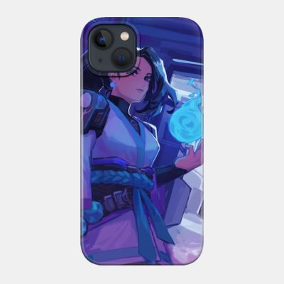 Shield And Sword Phone Case Official Valorant Merch