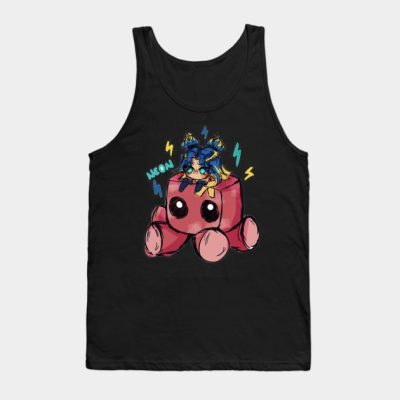 Valorant Neon Kawaii Tank Top Official Valorant Merch