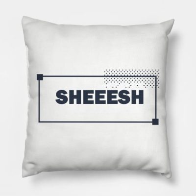 Sheesh Throw Pillow Official Valorant Merch