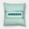 Sheesh Throw Pillow Official Valorant Merch