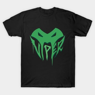 Valorant Viper Green Poison T-Shirt Official Valorant Merch