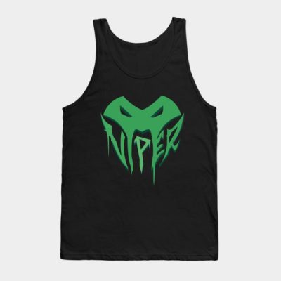 Valorant Viper Green Poison Tank Top Official Valorant Merch