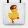 Brimstone Rubber Ducky Tote Official Valorant Merch