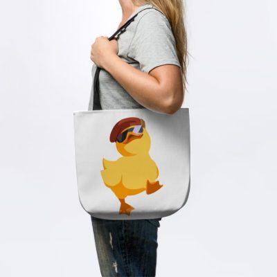 Brimstone Rubber Ducky Tote Official Valorant Merch