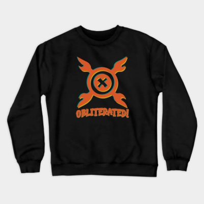 Obliterated Crewneck Sweatshirt Official Valorant Merch