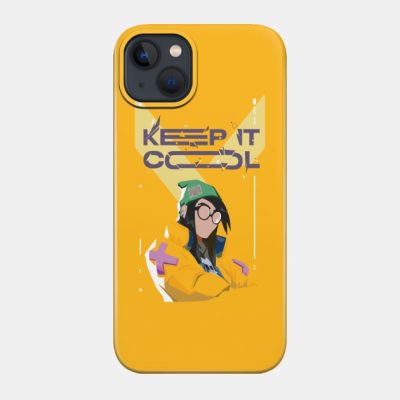 Keep It Cool Phone Case Official Valorant Merch