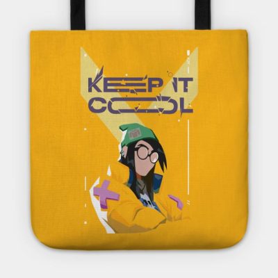 Keep It Cool Tote Official Valorant Merch