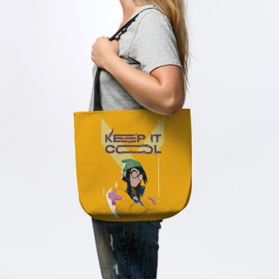 Keep It Cool Tote Official Valorant Merch