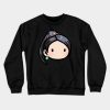 Valorant Sage Chibi Head Crewneck Sweatshirt Official Valorant Merch