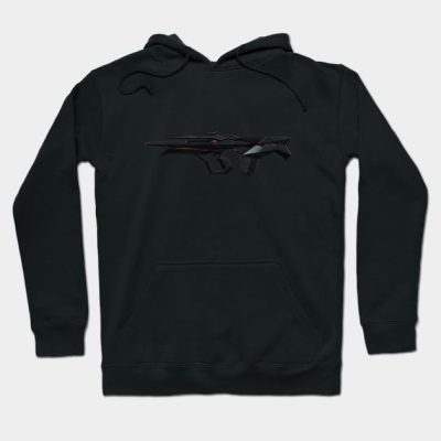 Araxys Bulldog Black Hoodie Official Valorant Merch