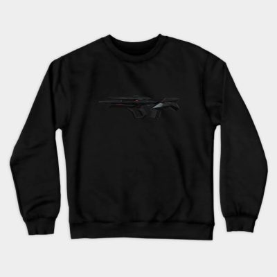 Araxys Bulldog Black Crewneck Sweatshirt Official Valorant Merch