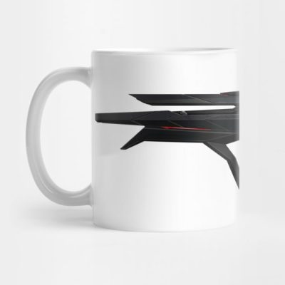 Araxys Bulldog Black Mug Official Valorant Merch