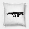 Araxys Bulldog Black Throw Pillow Official Valorant Merch