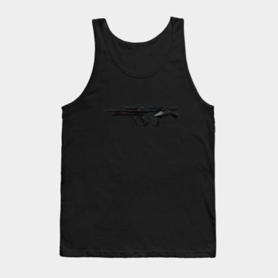 Araxys Bulldog Black Tank Top Official Valorant Merch