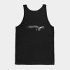 Araxys Bulldog Silver Tank Top Official Valorant Merch