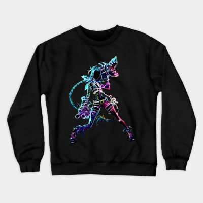 Soul Of Game Crewneck Sweatshirt Official Valorant Merch