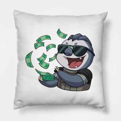 Dolla Dolla Bill Yall Throw Pillow Official Valorant Merch