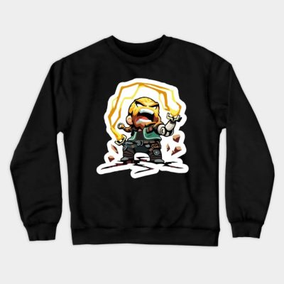 Lets Go Crewneck Sweatshirt Official Valorant Merch