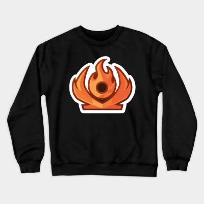 Team Ace Phoenix Crewneck Sweatshirt Official Valorant Merch