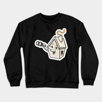 Nosey Neighbor Crewneck Sweatshirt Official Valorant Merch