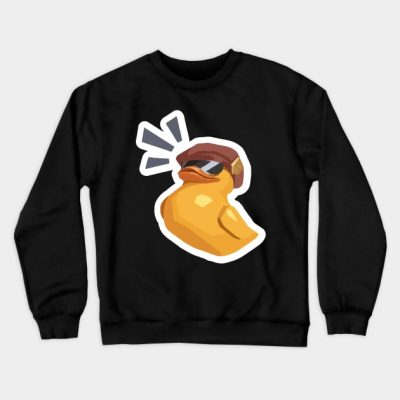 Quack Crewneck Sweatshirt Official Valorant Merch