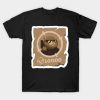 Wanted Tactibear T-Shirt Official Valorant Merch