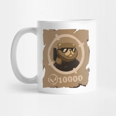 Wanted Tactibear Mug Official Valorant Merch