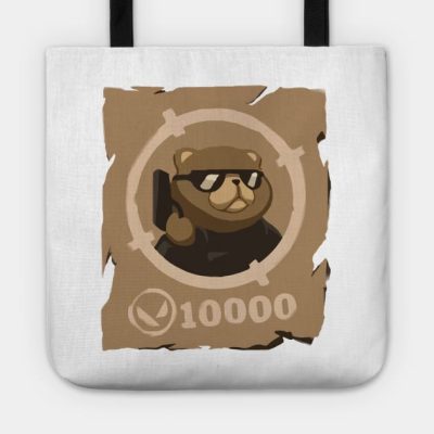 Wanted Tactibear Tote Official Valorant Merch