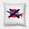 No Bullets Throw Pillow Official Valorant Merch