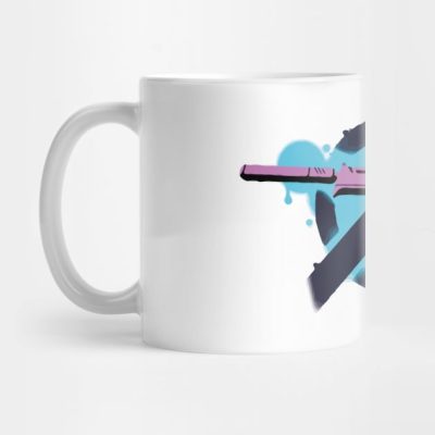 No Spectre Mug Official Valorant Merch