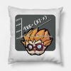 Calculated Throw Pillow Official Valorant Merch