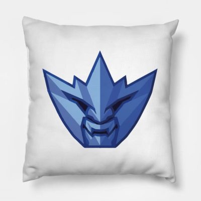 Team Ace Yoru Throw Pillow Official Valorant Merch