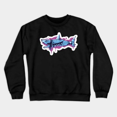 Loose Cannon Crewneck Sweatshirt Official Valorant Merch