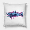 Loose Cannon Throw Pillow Official Valorant Merch